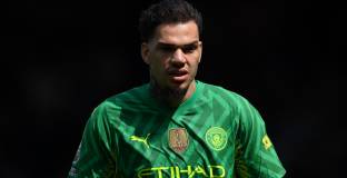 Ал – Итихад няма да купува Едерсон 