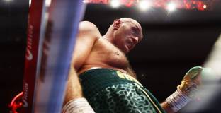 Фюри: Искам реванш