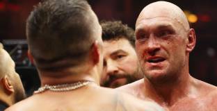 Фюри: Вярвам, че победих