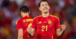 Испания вкара 5 на Андора