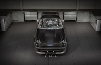 Британското тунинг ателие Lanzante представи новия си проект - лимитирана серия от TAG Championship, което представлява Porsche 911 (930) с двигател от болид от Формула 1.