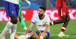 Франция - Канада 0:0 