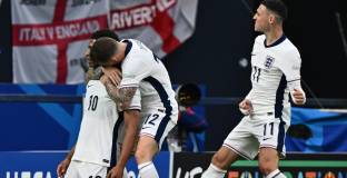 Англия е един от най-лошите отбори по брой на ударите