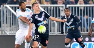Марсилия - Бордо 1:0 