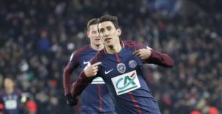 ПСЖ - Марсилия 3:0 