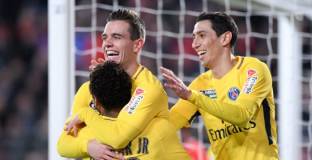 Рен - Пари Сен Жермен 2:3 