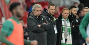 Сент Етиен - Страсбург 2:2 