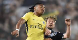 Бордо - Пари Сен Жермен 0:1 