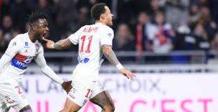 Лион - Тулуза 2:0 