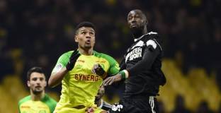 Нант - Амиен 0:1 