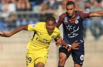 Монпелие - ПСЖ 0:0 