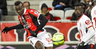 Ница - Лил 2:1 