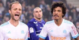 Марсилия - Сент Етиен 3:0 