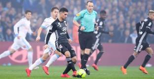 Марсилия - Лион 2:3 