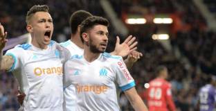 Тулуза - Марсилия 1:2 