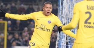 ПСЖ се провали при визитата на новака Страсбург (видео)