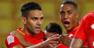 Монако - Каен 2:0 