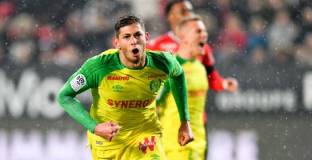 Нант - Троа 1:0 