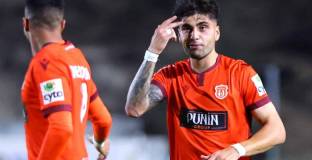 ЦСКА прати оферта за нападател