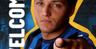 Аталанта привлече италиански национал 