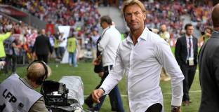 Ренар: Погледнете какво правеше трети номер при корнера 