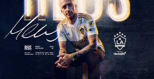 ЛА Галакси обяви трансфера на Марко Ройс 