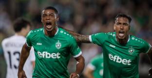 Лудогорец - Левски 1:0 