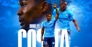 Дъглас Коста стана играч на ФК Сидни