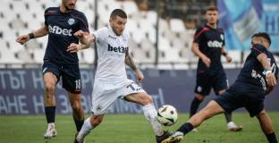 Славия - Арда 1:1 