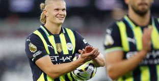 С пореден хетрик Холанд потопи Уест Хем (видео)