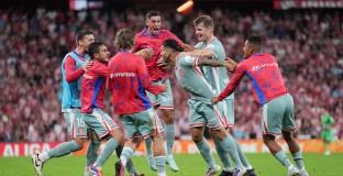 Атлетик Билбао - Атлетико Мадрид 0:1 