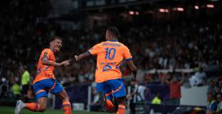 Тулуза - Олимпик Марсилия 1:3 