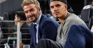 Ромео Бекъм напусна Брентфорд