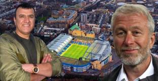 Байрактар: Трябваше да стана собственик на Челси