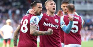 Фулъм - Уест Хем 1:1 