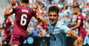 Селта Виго - Валядолид 3:1 