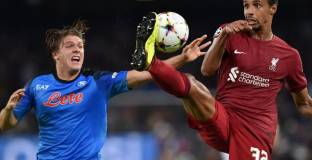 Ливърпул - Наполи 1:0 