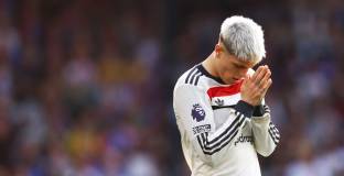 Кристъл Палас - Манчестър Юнайтед 0:0 