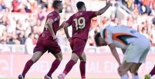 Рома с обрат срещу Венеция