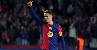 Барса очаква да продължи с Гави