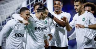 Спартак Варна - Лудогорец 1:3 