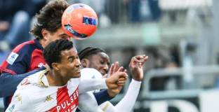 Каляри - Дженоа 3:3 