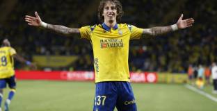 Лас Палмас - Майорка 2:3 