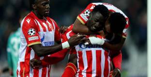 Цървена Звезда - Щутгарт 5:1 