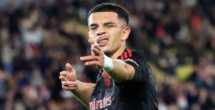 Монако - Бенфика 2:3 