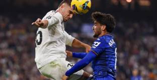 Реал се съвзе с успех над Хетафе