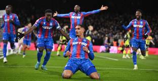 Ман Сити два пъти догони Палас (видео)