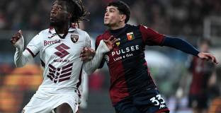 Дженоа - Торино 0:0 