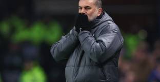 Постекоглу чувства, че феновете на Тотнъм искат уволнението му