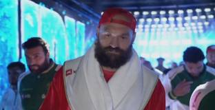 Фюри: Синът ми иска да разбия лицето на Усик